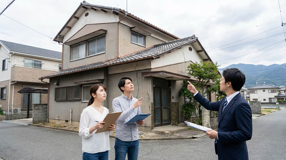 東灘区・中古戸建て購入ガイド】買ってはいけない物件の見分け方。建築