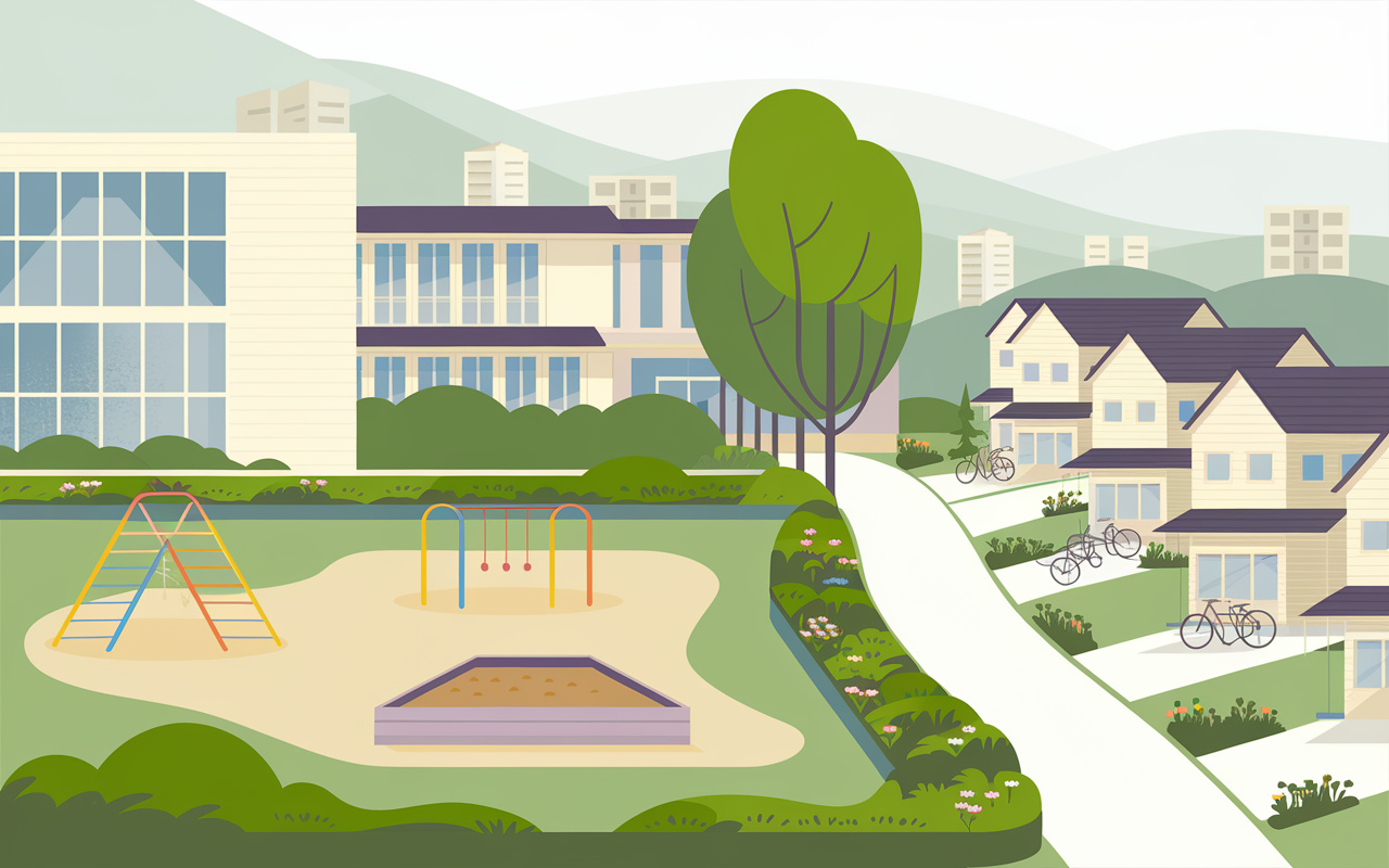 小牧市で住みやすい地域はどこ？小学校や子育て環境もまとめて紹介の画像