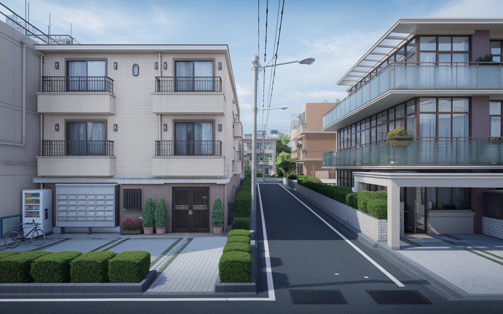 春日井市で一人暮らしを考える方へ！1Kと1LDKの広さ違いを比較解説の画像