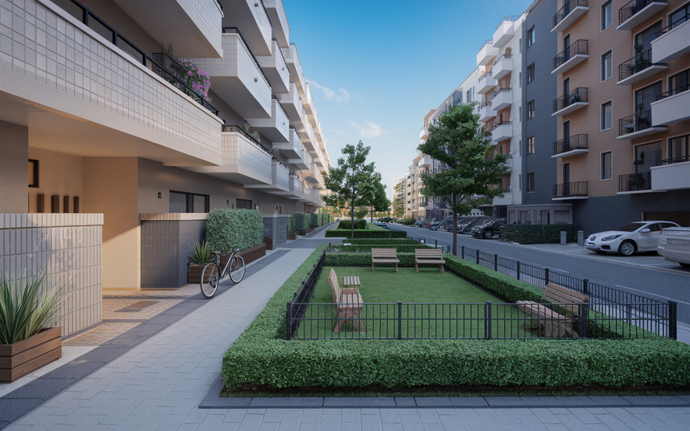 名古屋市北区でペット可賃貸探し中の方必見！夫婦とペットの快適な暮らし方を紹介の画像