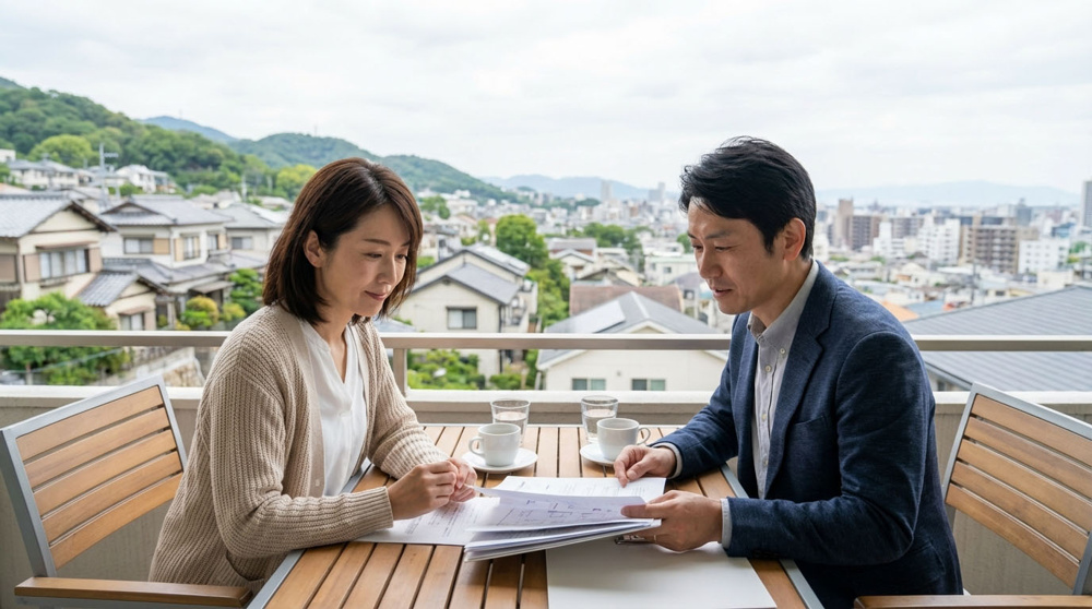 【東灘区の不動産売却】査定額に惑わされない！あなたの家を”本当に高く”売るための3つの戦略の画像