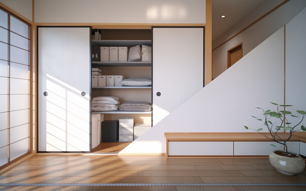 納戸とはどんな部屋か知っていますか？基準や使用用途メリットデメリットも紹介の画像