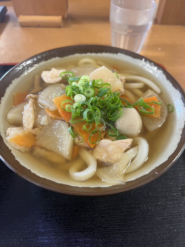 香川でうどん巡りの画像