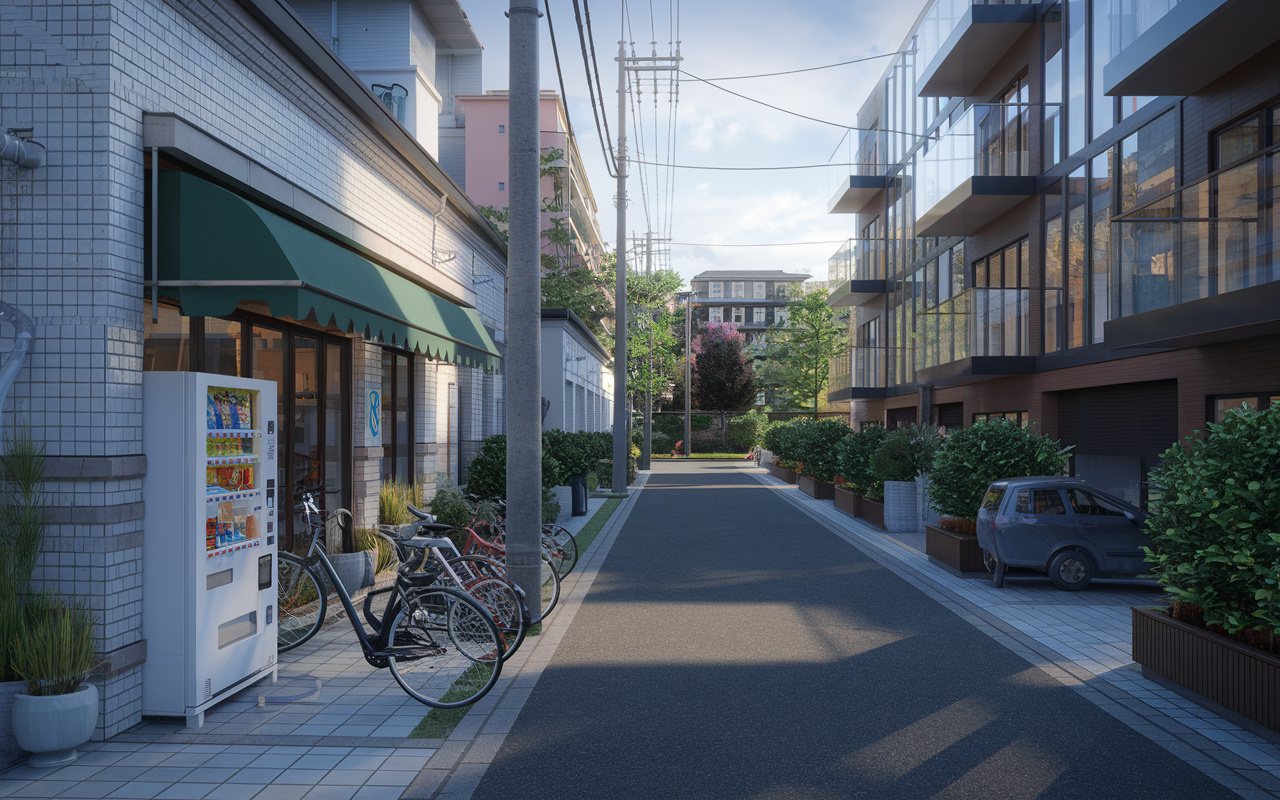 スーパー徒歩圏内の物件はどんなメリットがある？選び方や注意点も紹介の画像