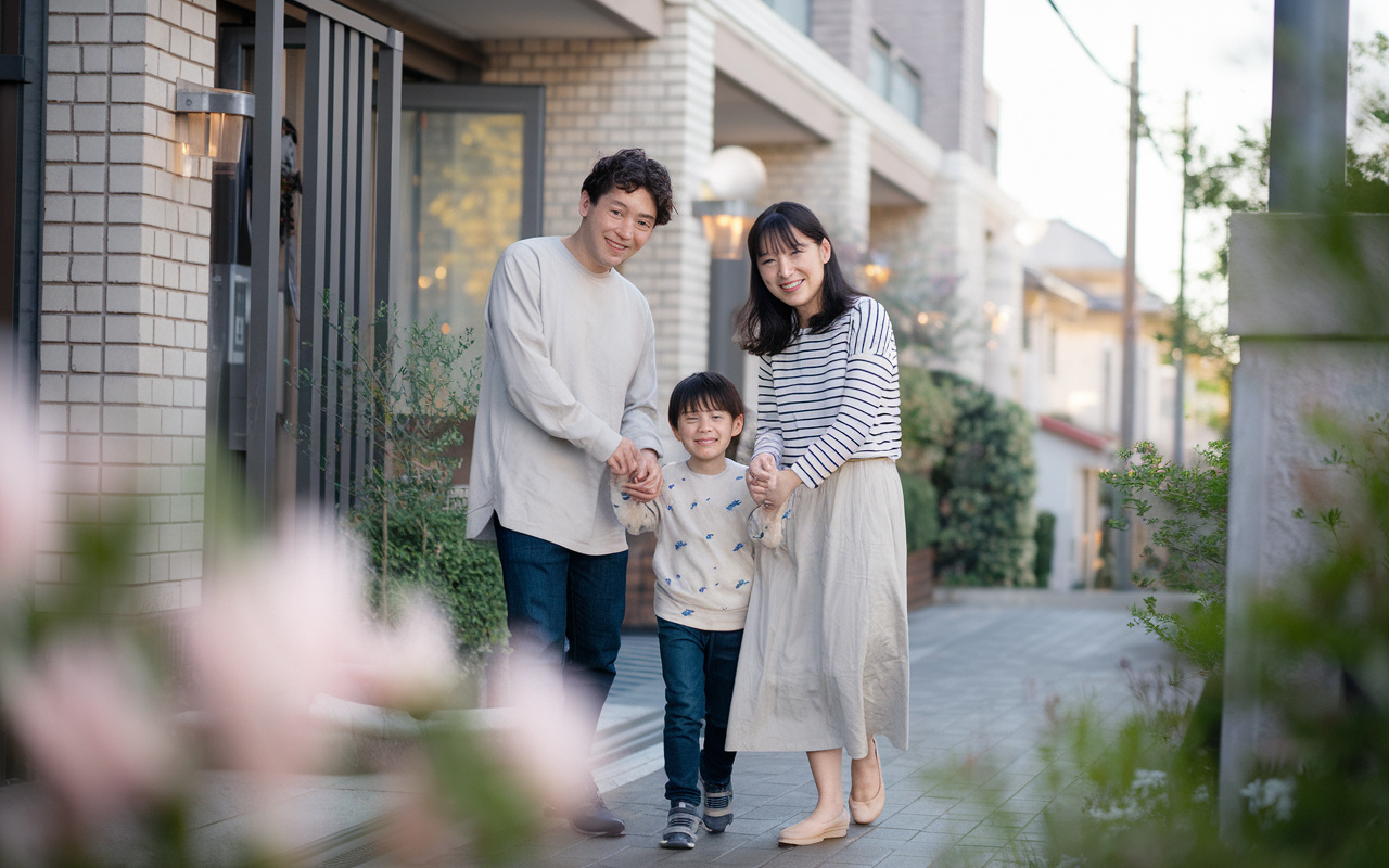 谷町線沿線はファミリーに住みやすい？引っ越し先選びのポイントや魅力も紹介の画像