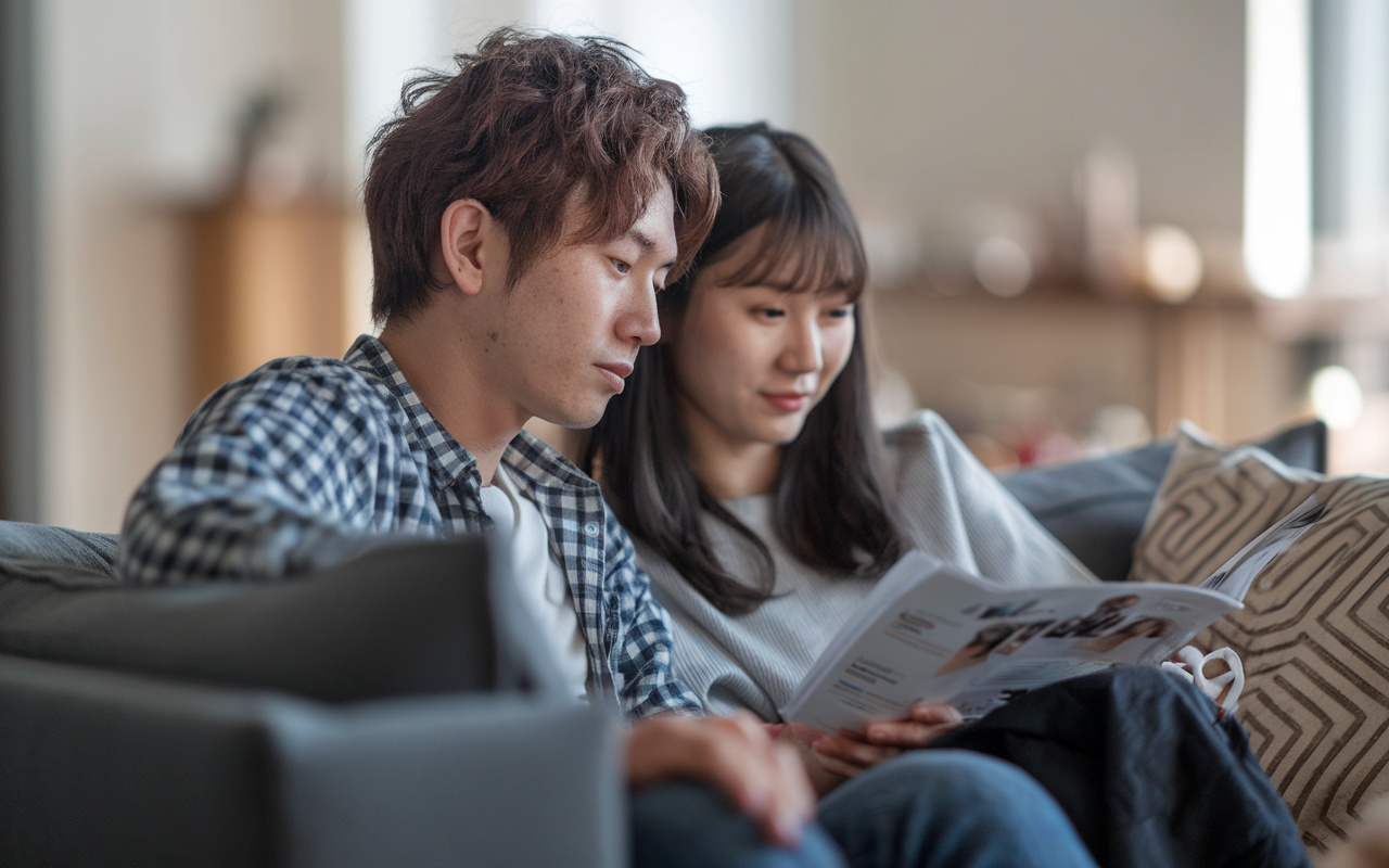 平野駅で二人暮らしに必要なルールとは？入居前に確認したいポイントを紹介の画像