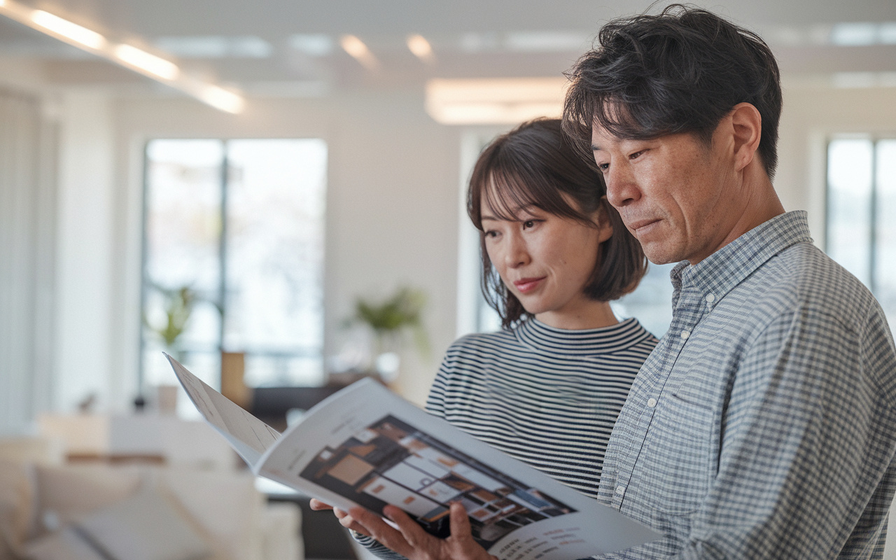 浪速区で2LDKマンション購入を検討中の方必見！選び方のポイントや流れを紹介の画像