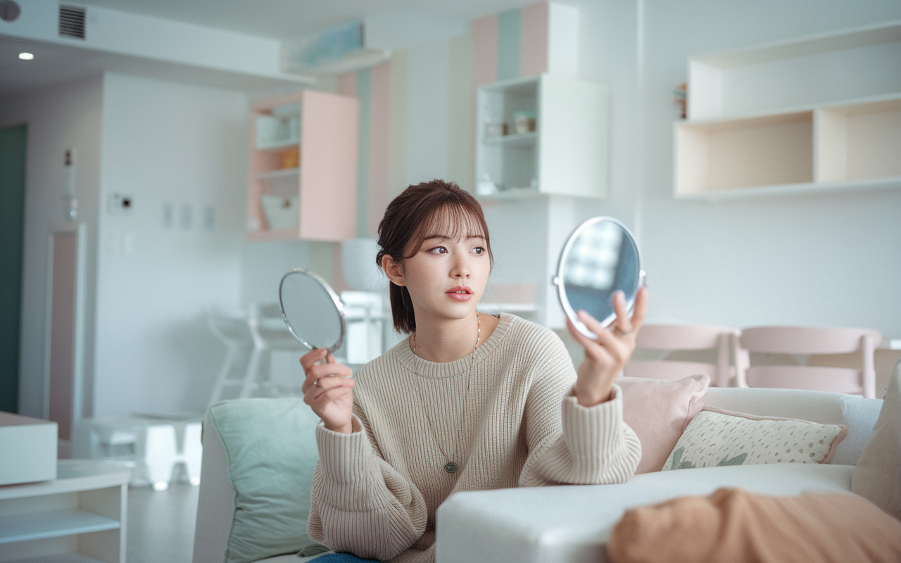 賃貸物件のレイアウトで広く見せる方法は？家具配置と配色の工夫も紹介の画像