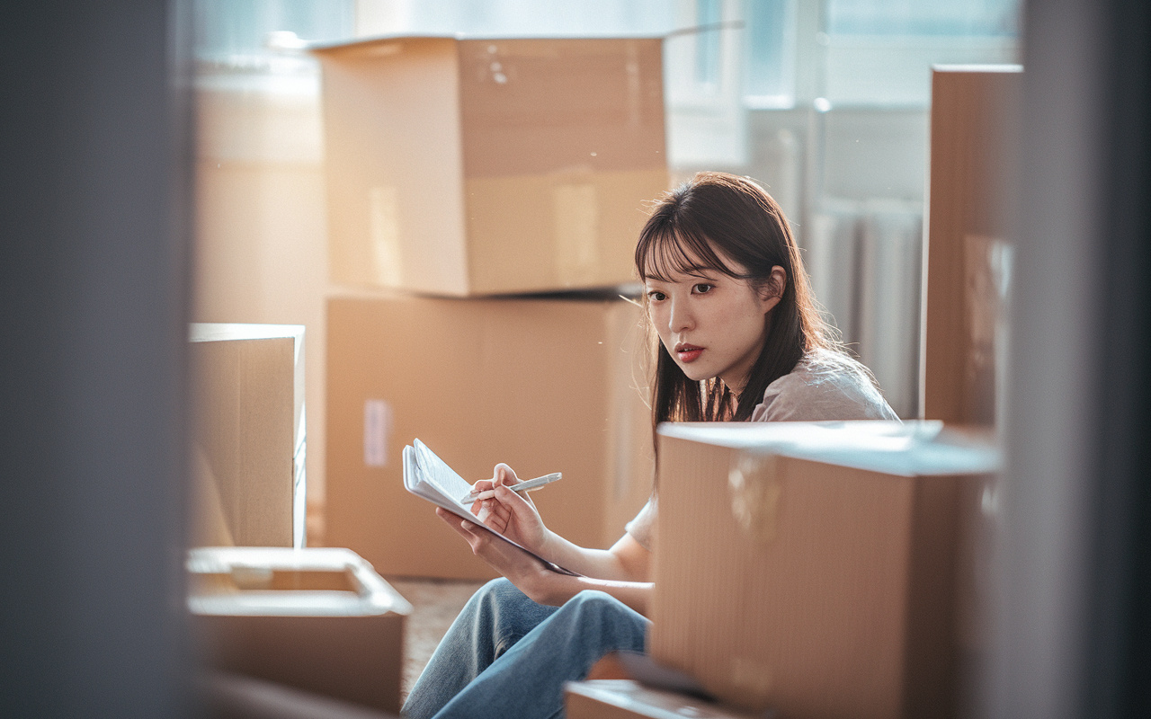 1人暮らしの引っ越し費用は交渉で変わる？節約方法や準備のコツも紹介の画像