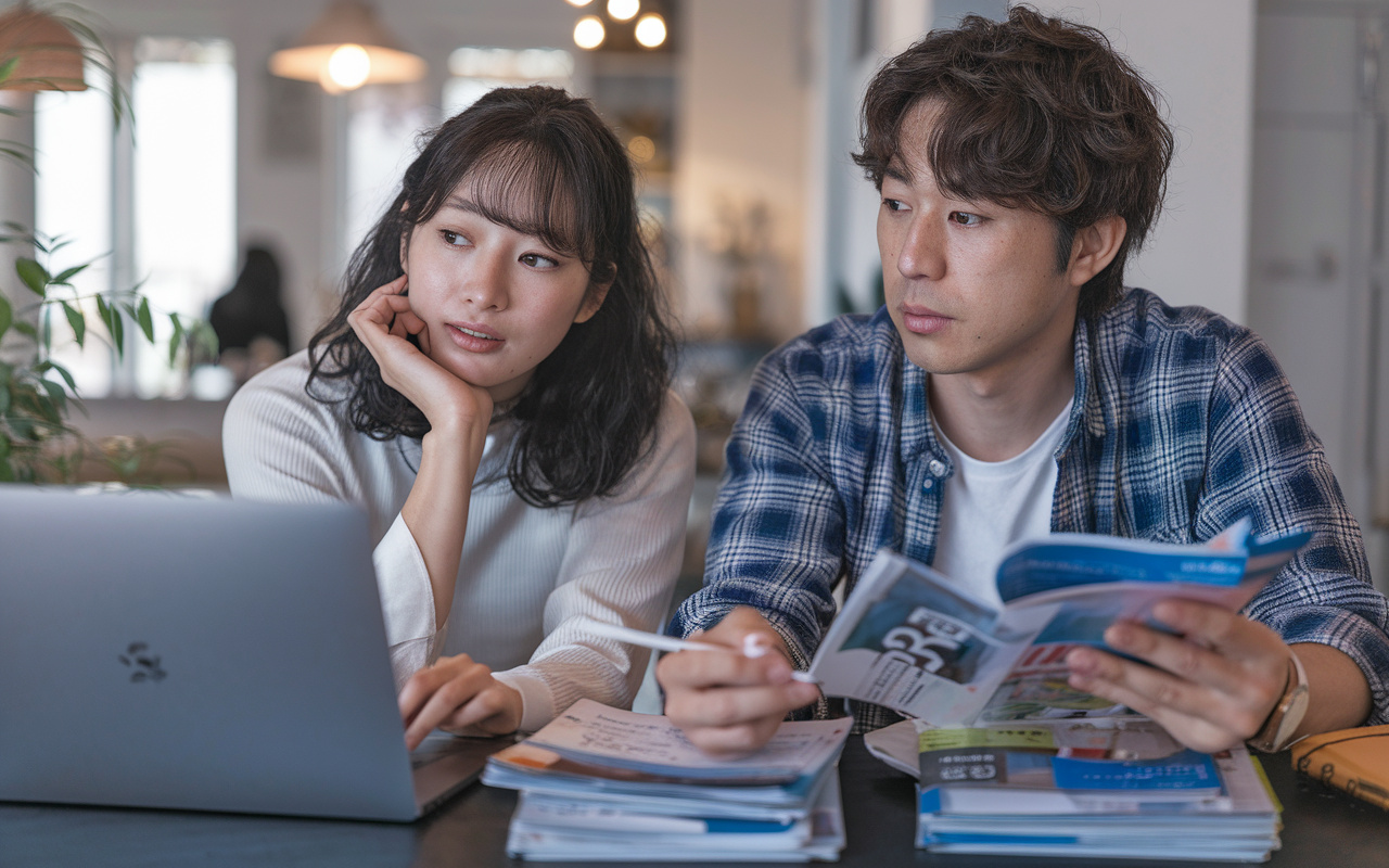 へや探しの時期はいつがいい？コツや選び方も紹介しますの画像