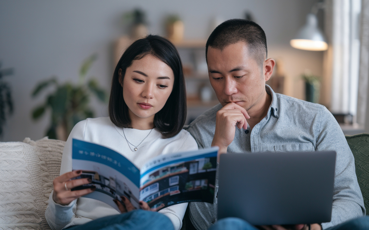 マンションとアパートの違いは何？夫婦向け賃貸の選び方も紹介の画像