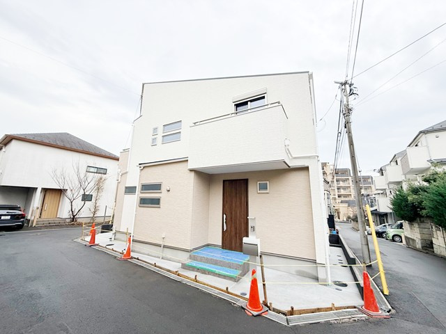 西東京市東町1丁目　新築住宅の画像