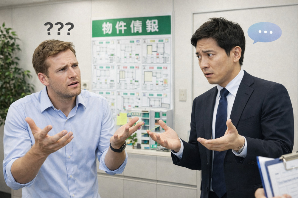 外国人との不動産管理で困りやすいこととは？の画像