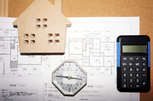 風水で選ぶ良い間取りとは？