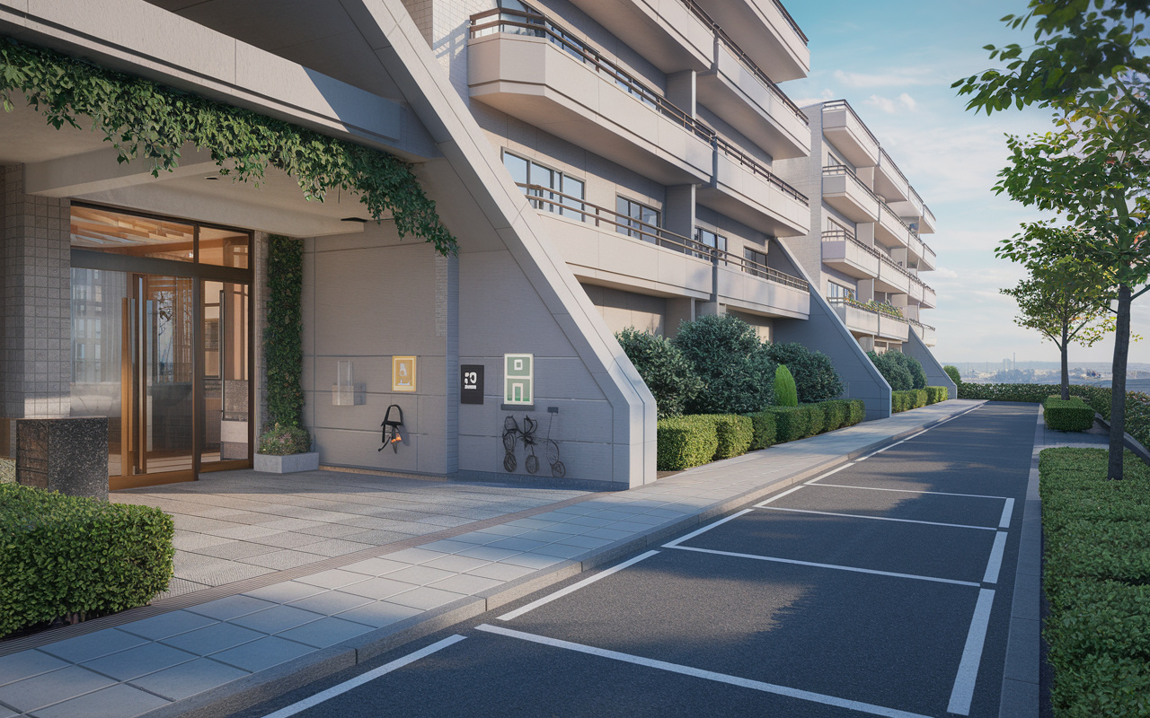 マンション選びでペットと暮らすポイントの画像