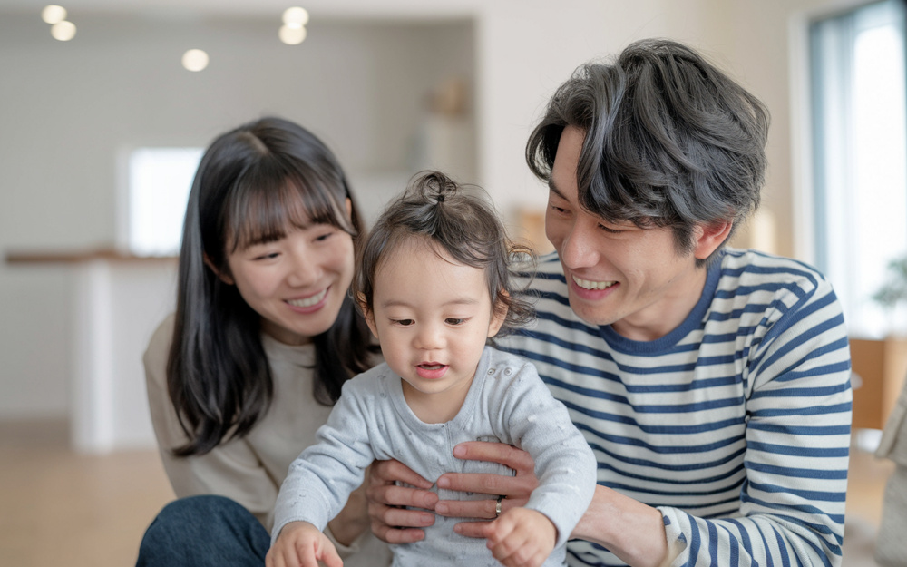 新築一戸建てで子育てしやすい家とは？間取りや支援制度も紹介の画像