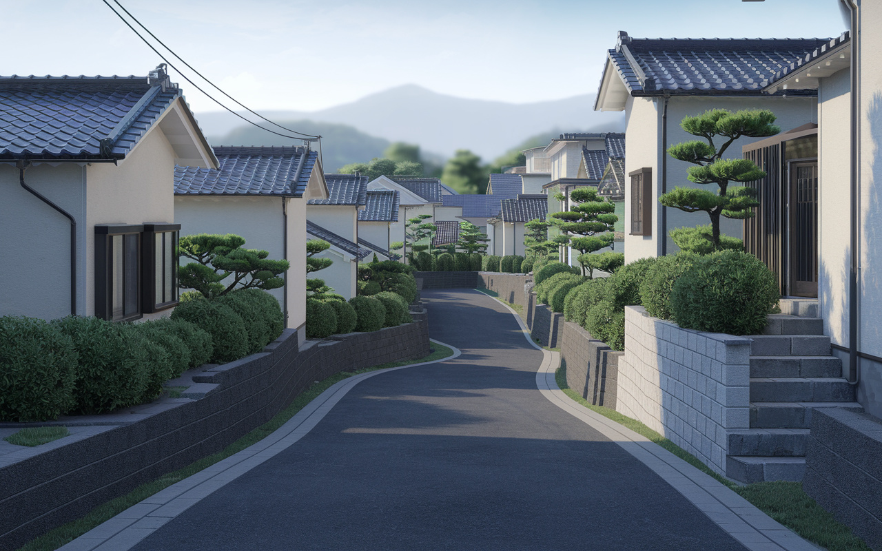 土砂災害警戒区域の物件売却は何に注意する？の画像