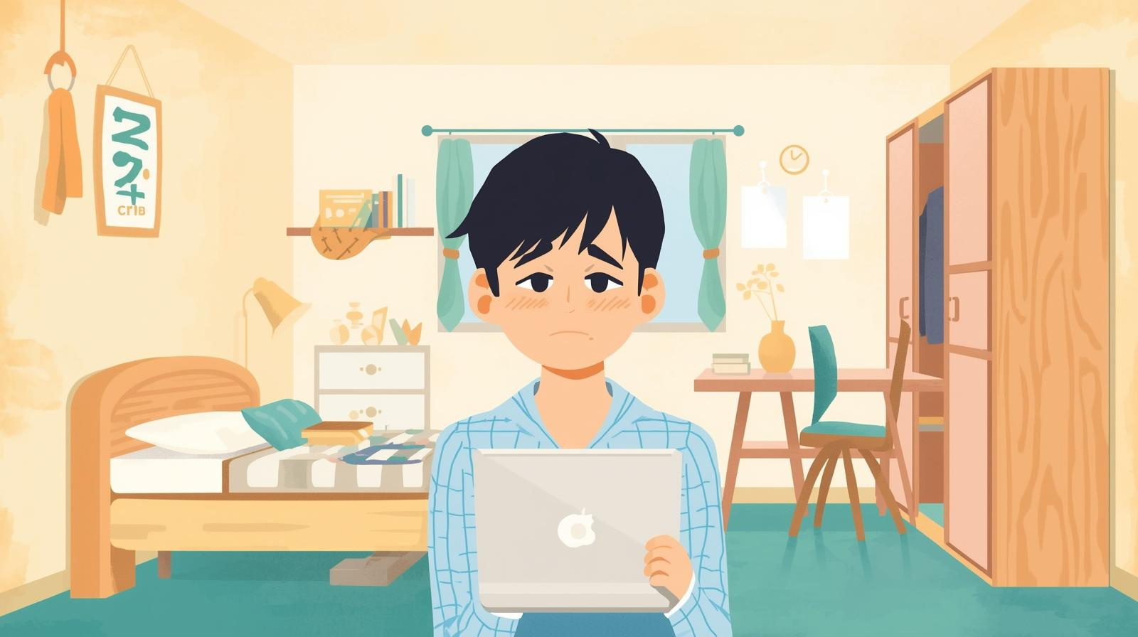 一人暮らしで「これは失敗した…」と感じやすいポイント7選の画像