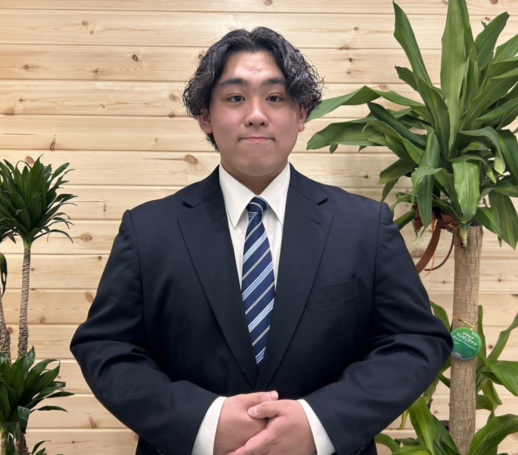 初めまして、阿部と申します。の画像