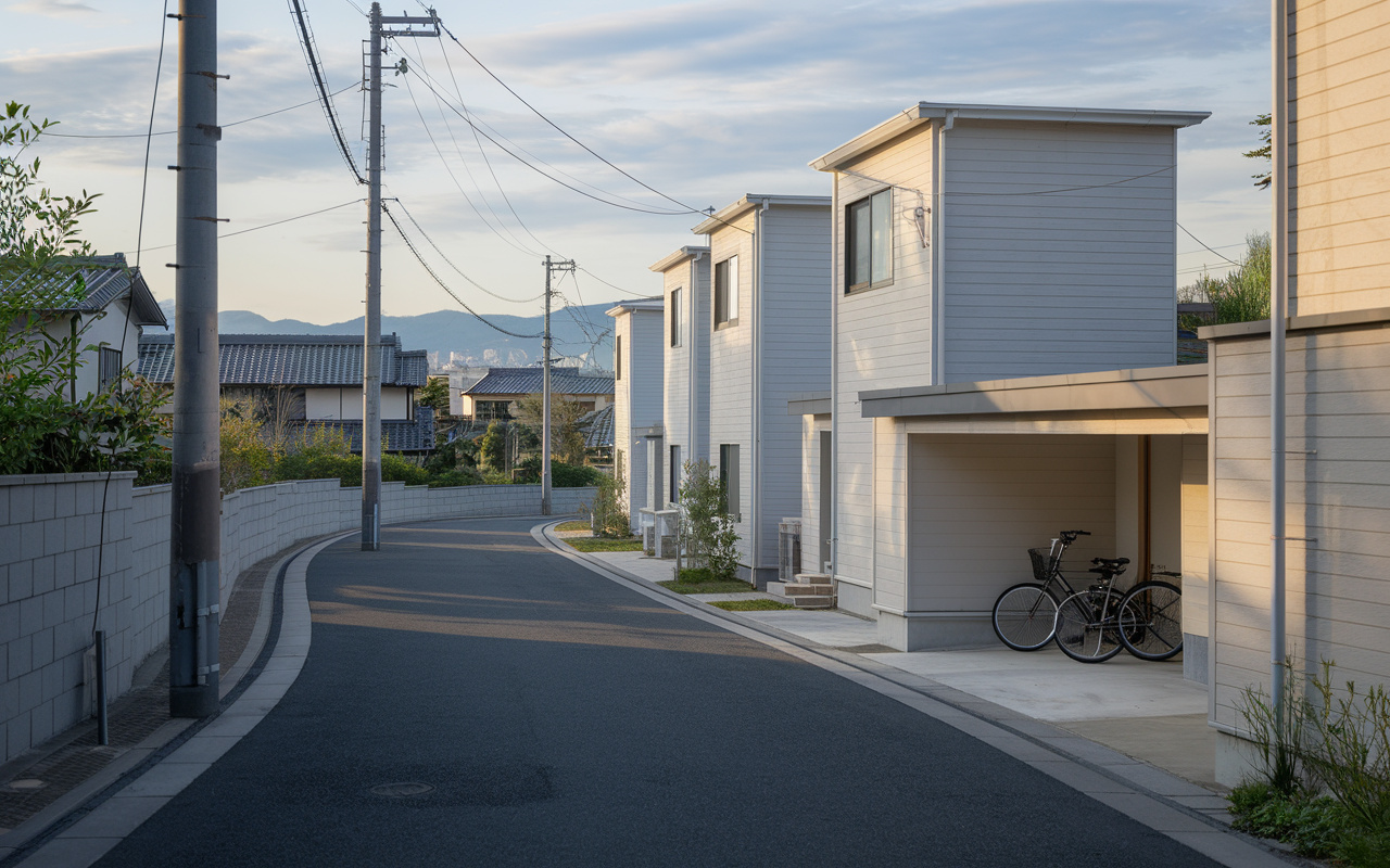 伏見区で土地購入を検討中の方必見！注文住宅で叶える理想の住まい作りのポイントの画像