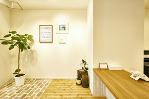 あいさつの画像