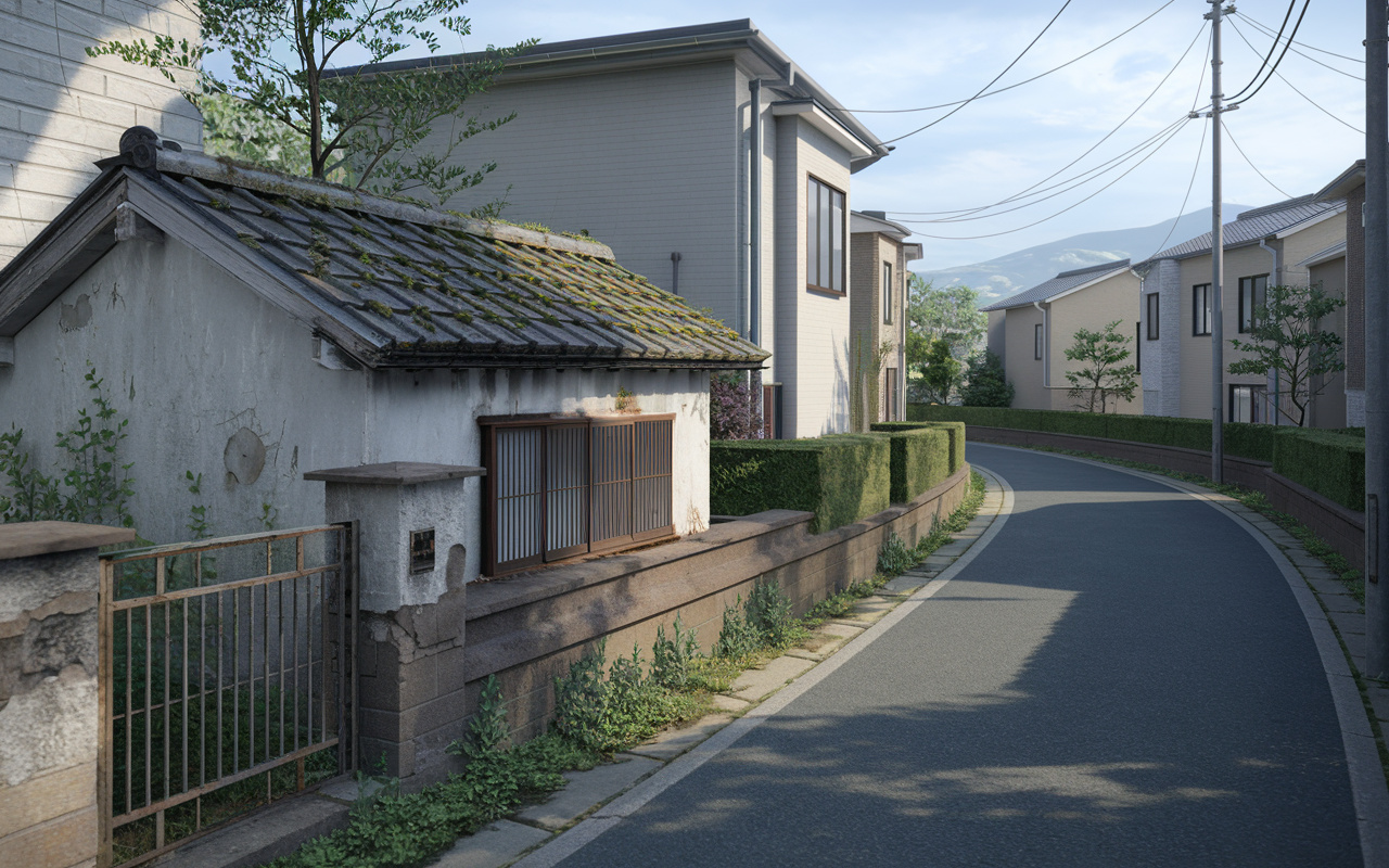 宝塚市で再建築不可の空き家とは？建築基準法や接道義務も解説の画像