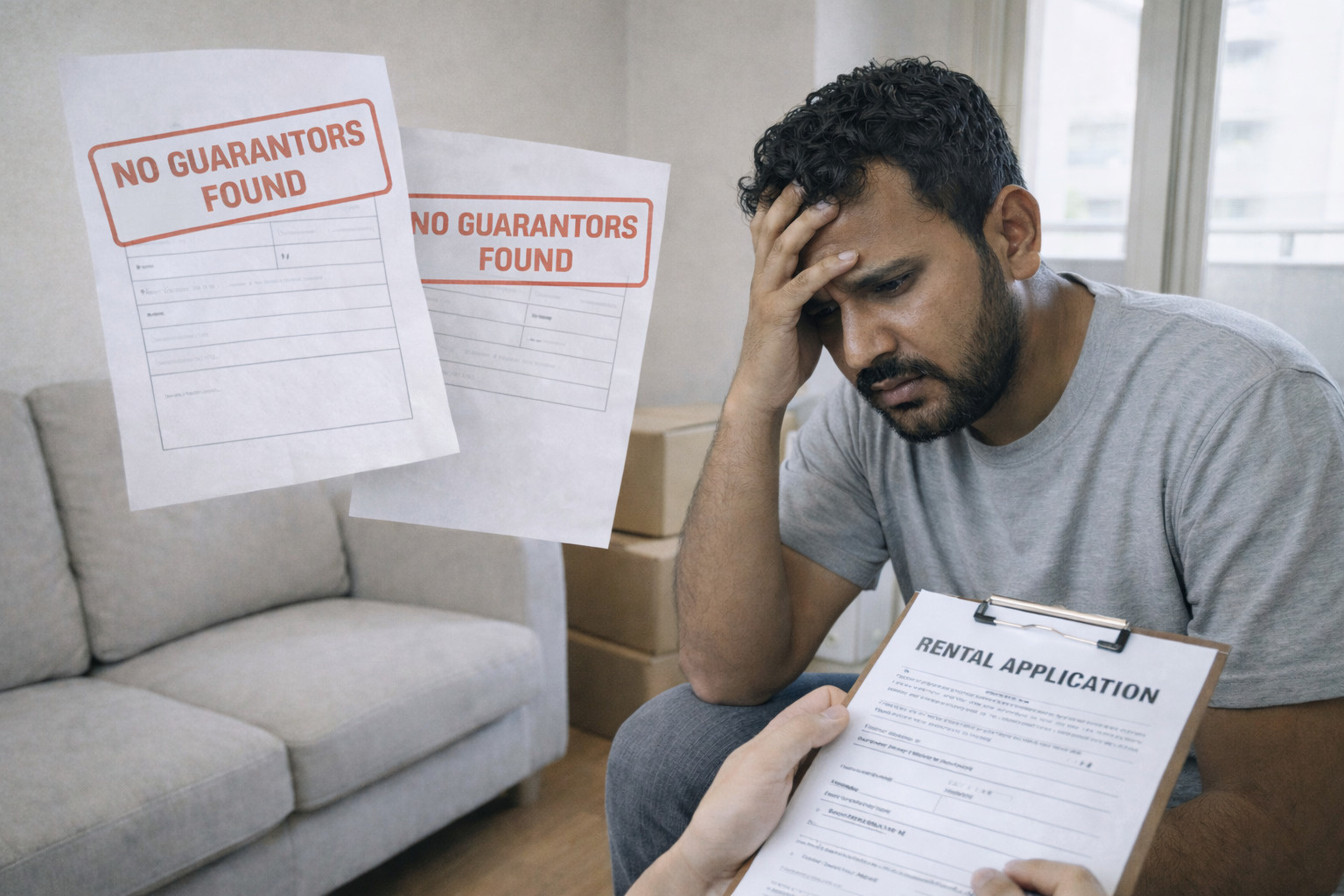 外国人入居者対応における連帯保証人・保証会社の壁の画像