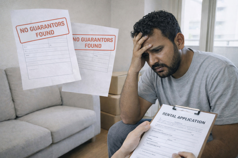 外国人入居者対応における連帯保証人・保証会社の壁の画像