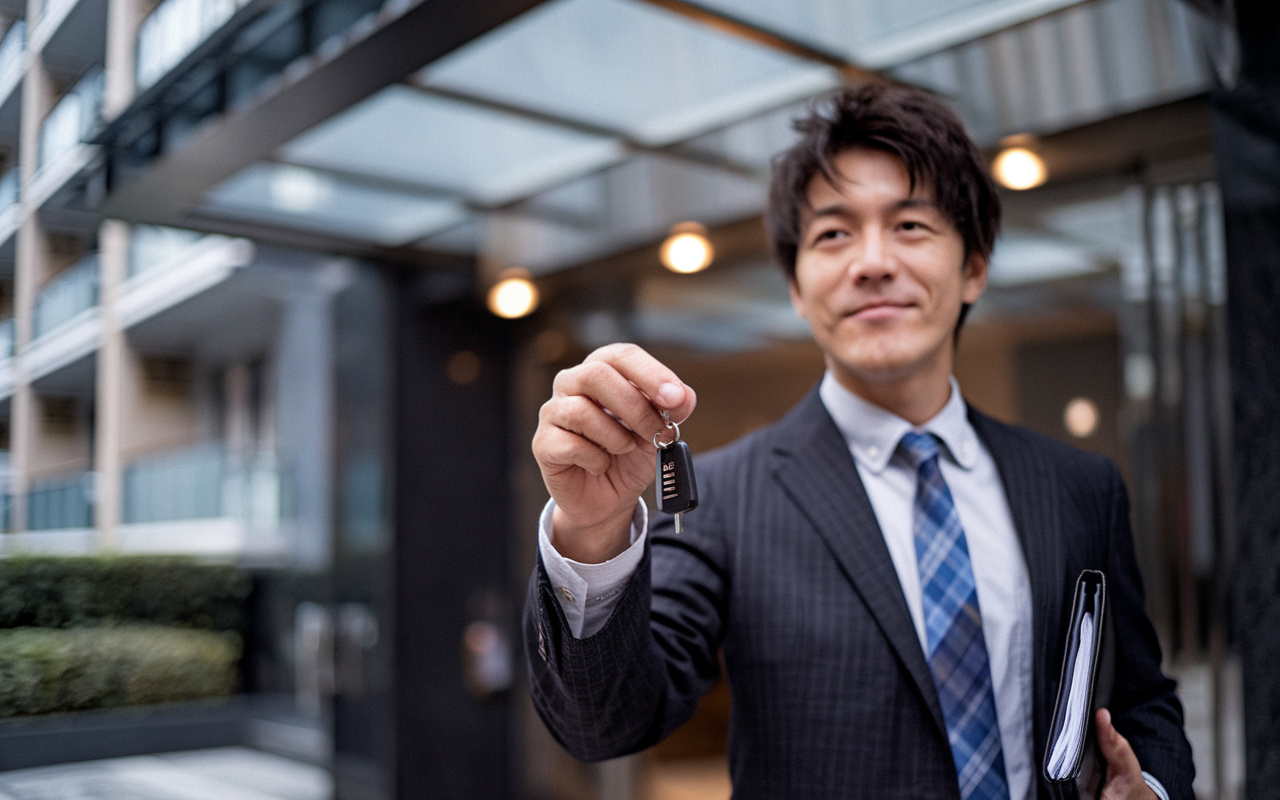 賃貸マンションの法人契約はどんなメリットがある？転勤や引越しが多い方にも便利な理由をご紹介の画像