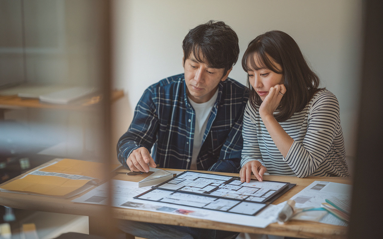 賃貸マンションの契約手順は何から始める？初めてでも安心の流れを紹介の画像