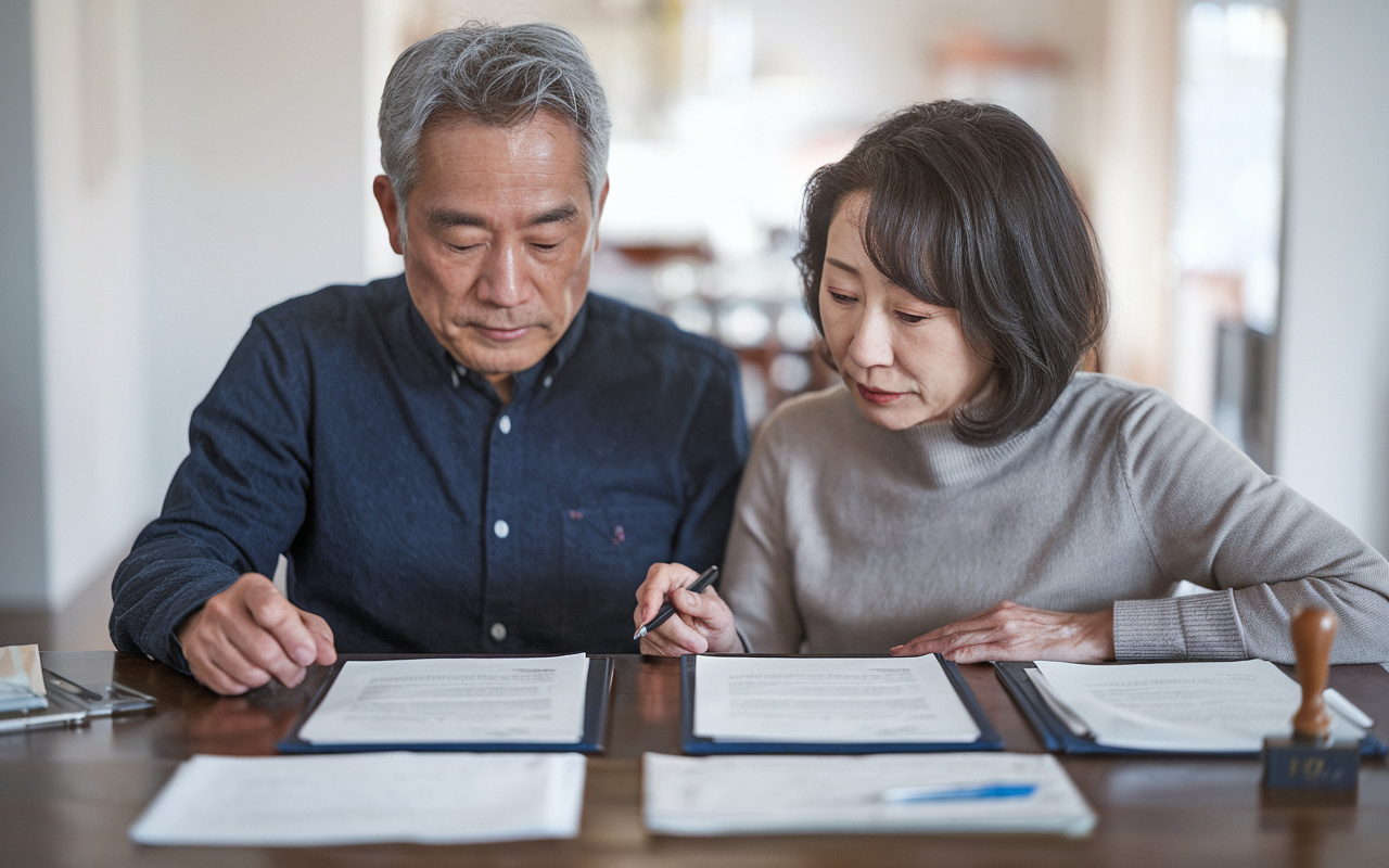 共有持ち分の売却で必要書類は何がいる？相続物件の手続きポイントも解説の画像