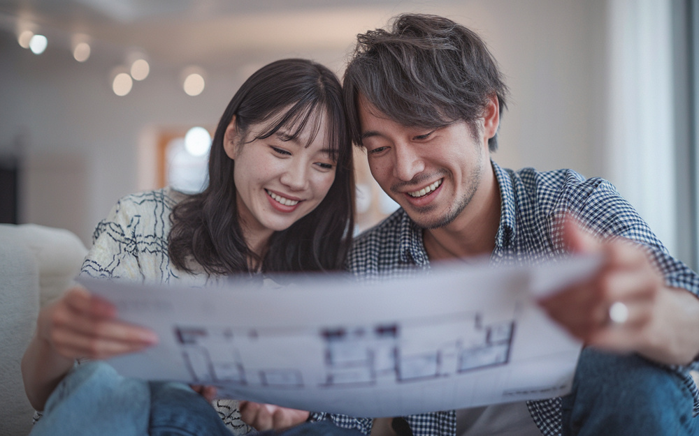 二人暮らしのおすすめ間取りは何がある？生活スタイル別の選び方を紹介の画像