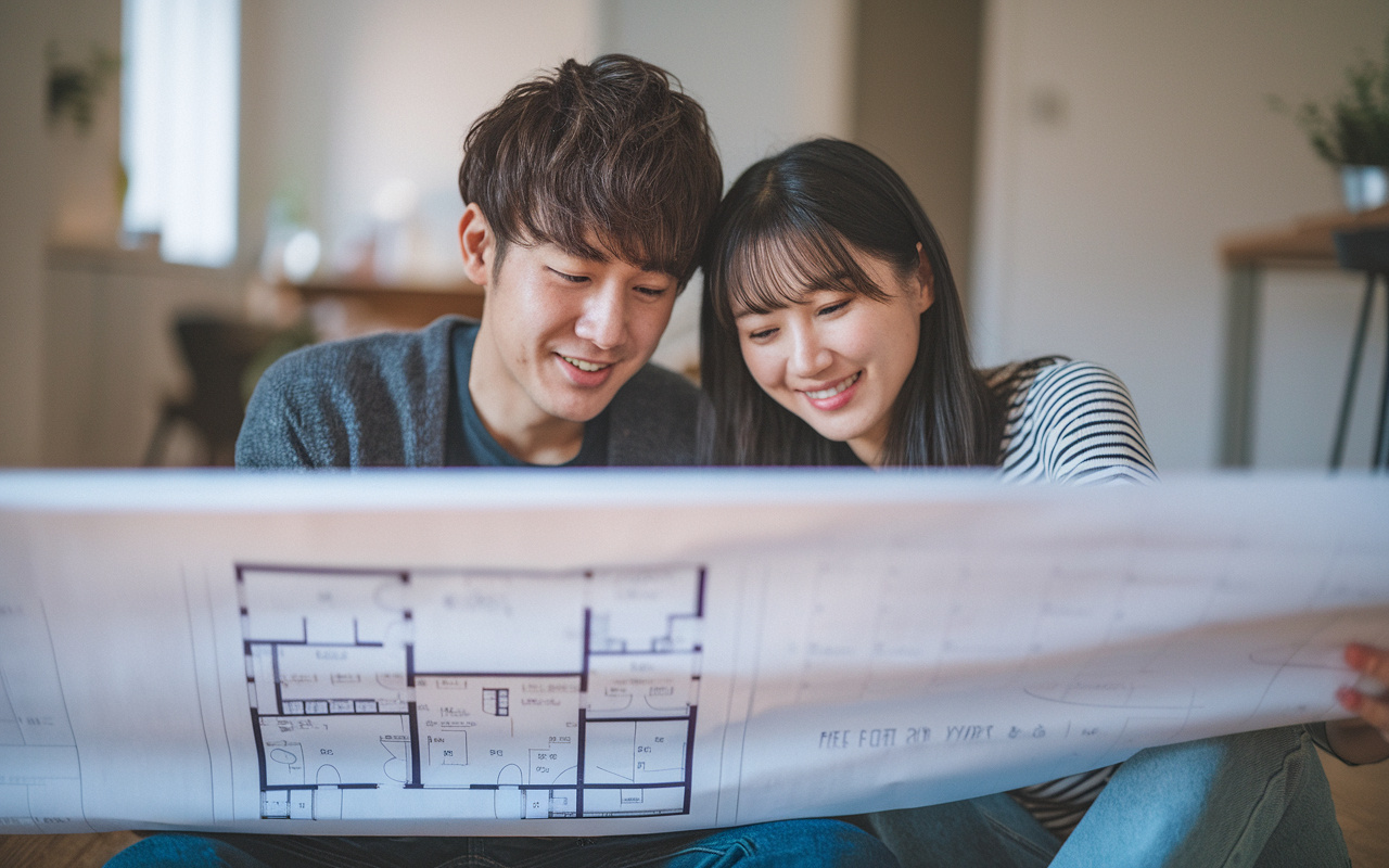 二人暮らしの部屋選びで注意すべきポイントは？間取りや予算の考え方も紹介の画像