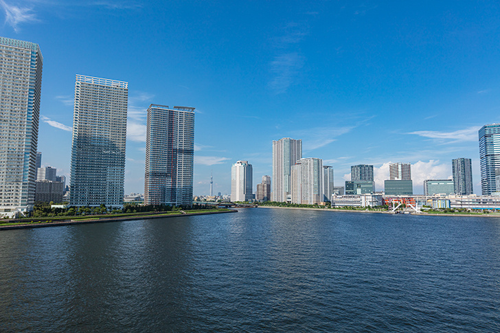 江東区の治安や住環境はどう?暮らしやすさの特色も紹介の画像