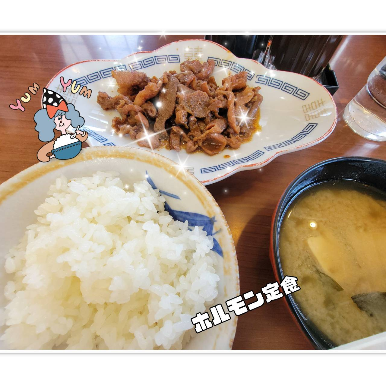 ご馳走になりました！！の画像