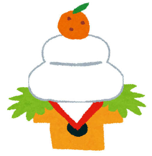 年末年始休業のお知らせの画像