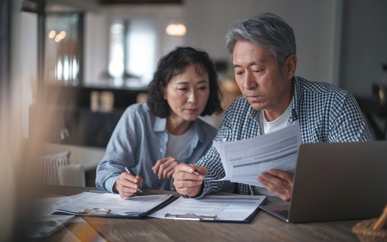 年始の不動産売却で税金対策はどうする？準備や控除のポイントを紹介の画像