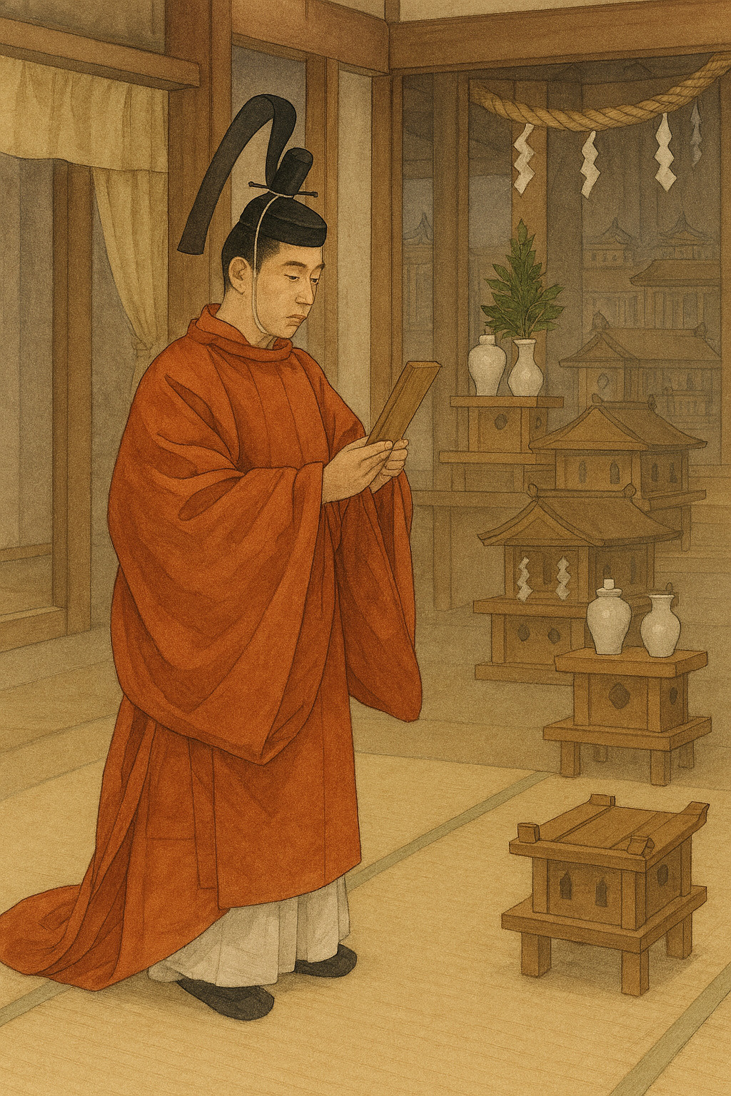 元始祭の画像