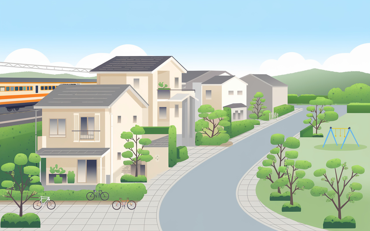 中央線で家賃や住みやすさを比較！武蔵野市三鷹市小金井市の穴場も紹介の画像