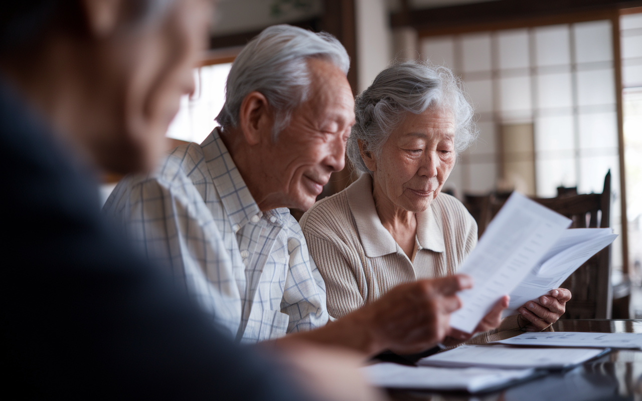 老後資金の不安を不動産売却で解消する方法は？自宅の活用例も紹介の画像