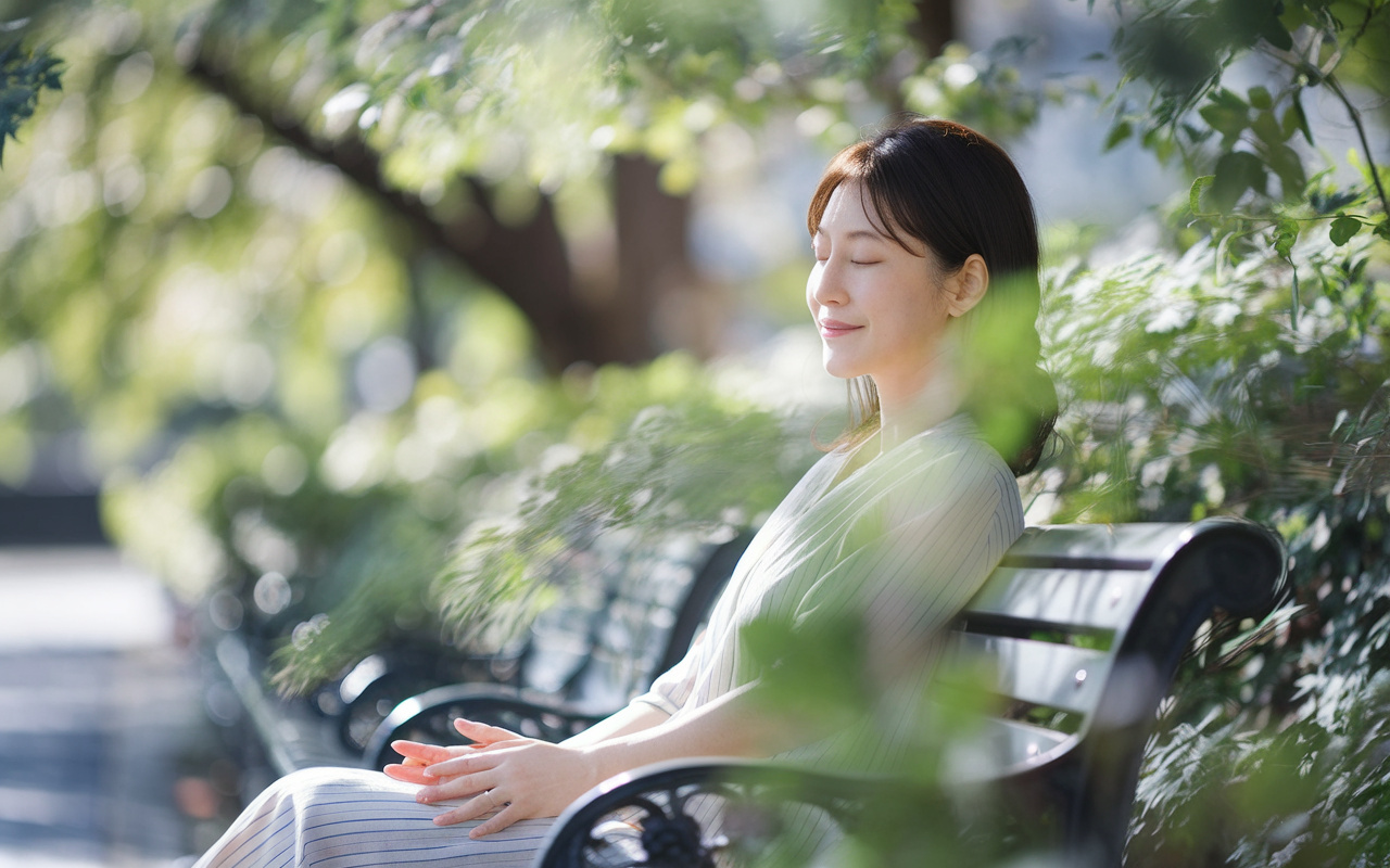 自然環境でリフレッシュしませんか？ストレス解消の方法もご紹介の画像