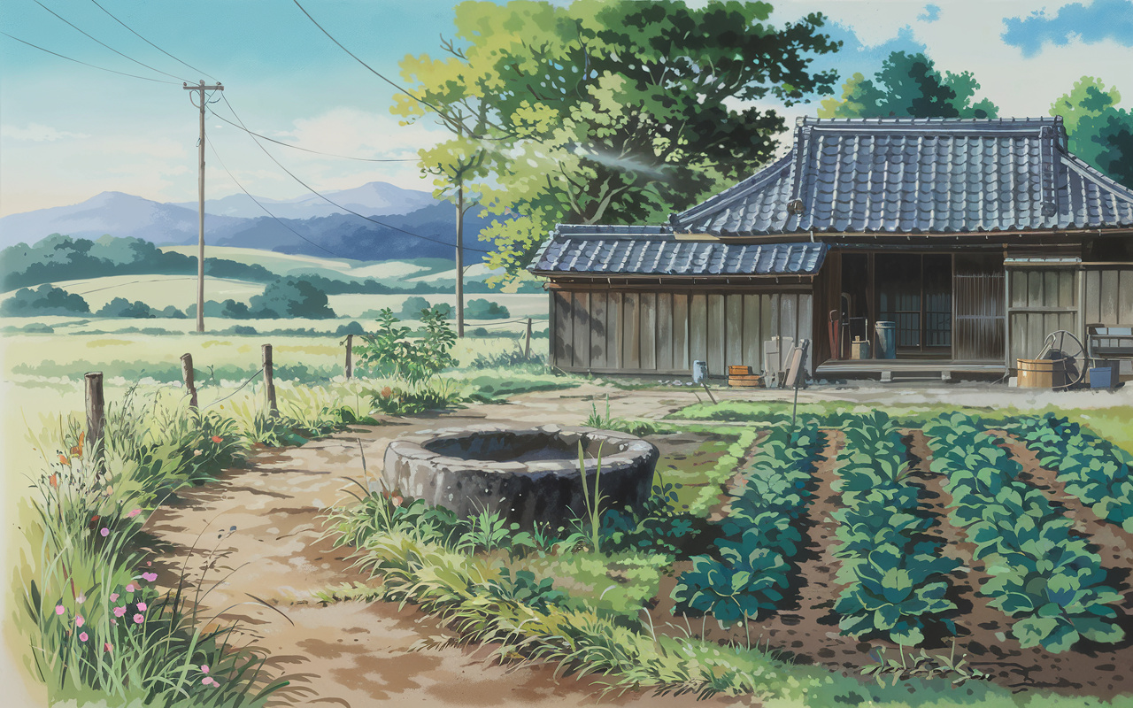 田舎暮らしで得られる効果とは？メンタルヘルスにも役立つ自然の力をご紹介の画像