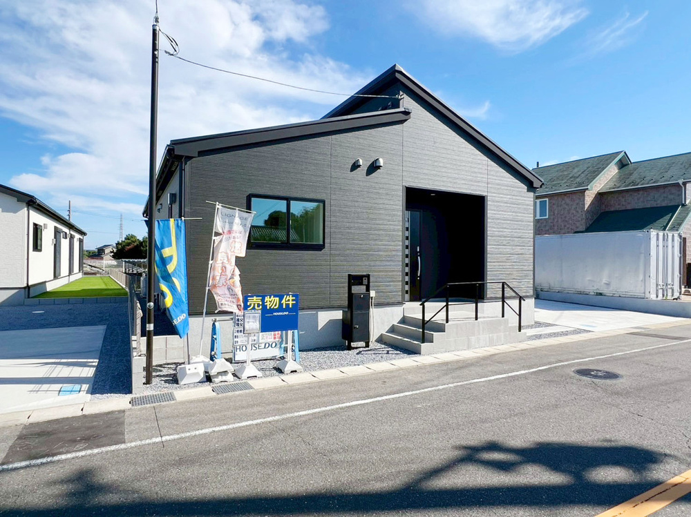 【稲沢市の新築一戸建て】新着情報　稲沢市祖父江町の画像