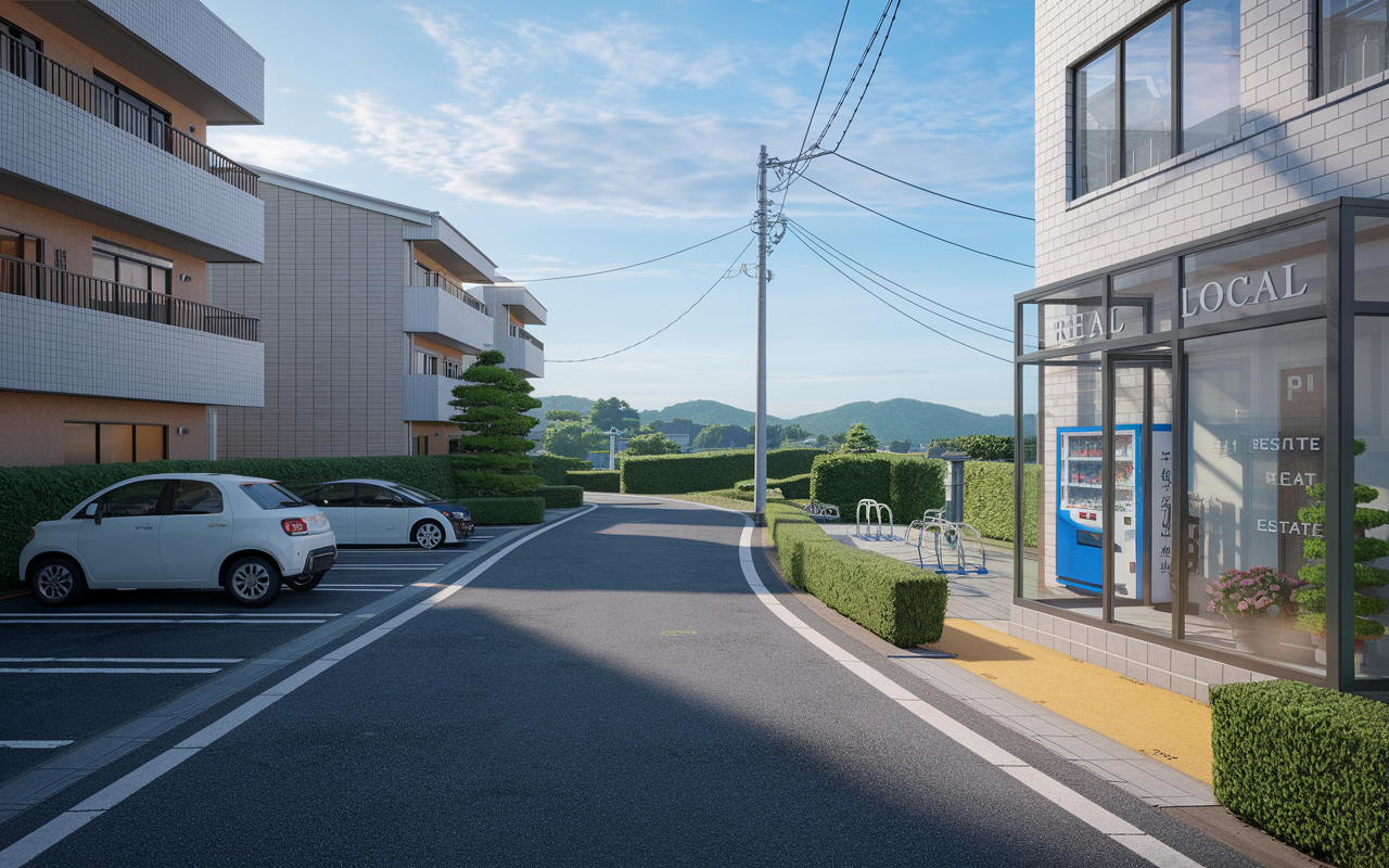 須賀川市で不動産会社を探すならどこがおすすめ？購入希望者向けの選び方ガイドの画像