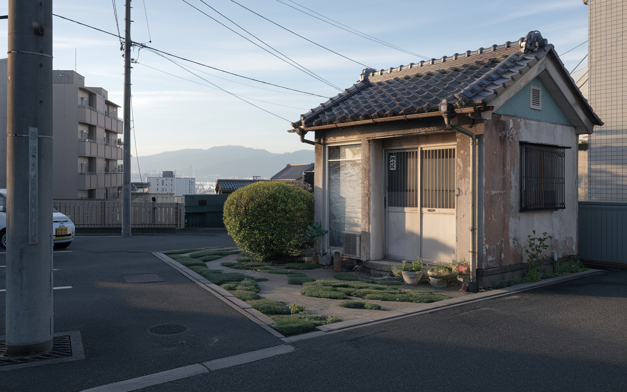 神戸で古屋付き土地を垂水区で売却したい方へ！ポイントや手順を詳しく紹介の画像