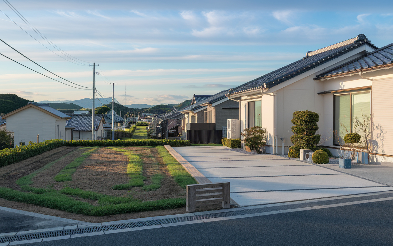 須賀川市で土地売却を検討中の方必見！不動産会社選びや流れも紹介の画像