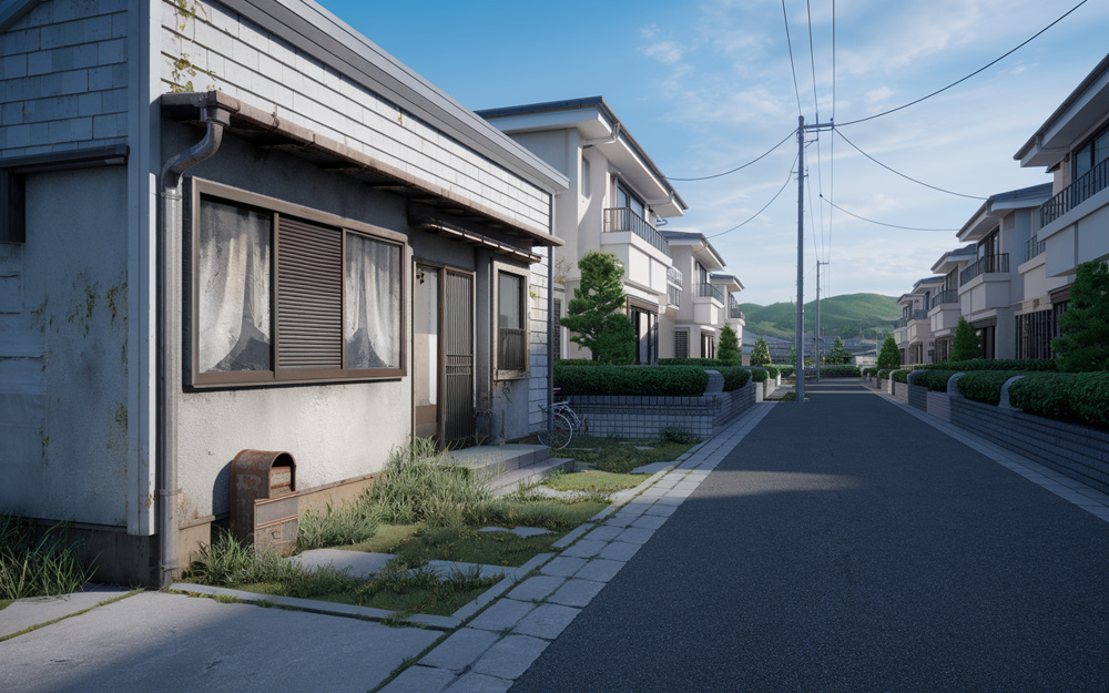 兵庫区で空き家を放置すると何が起こる？リスクと注意点をわかりやすく紹介の画像