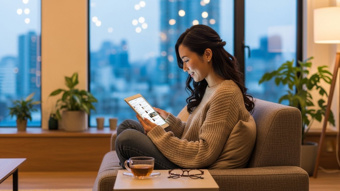 賃貸物件の「ネット付き」って何が使えるの？回線の種類と注意点を解説！の画像