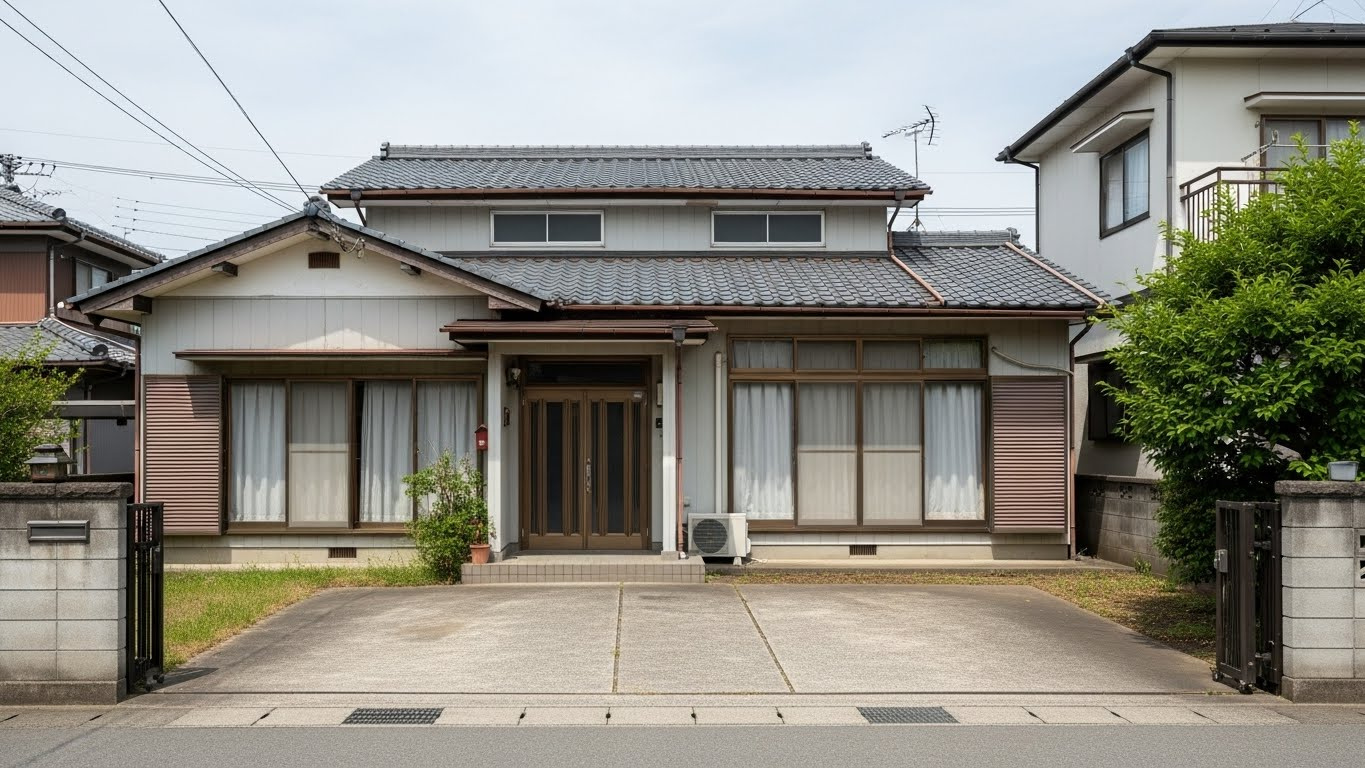 不動産売却で空き家を売るときに 損しないための判断ポイントの画像