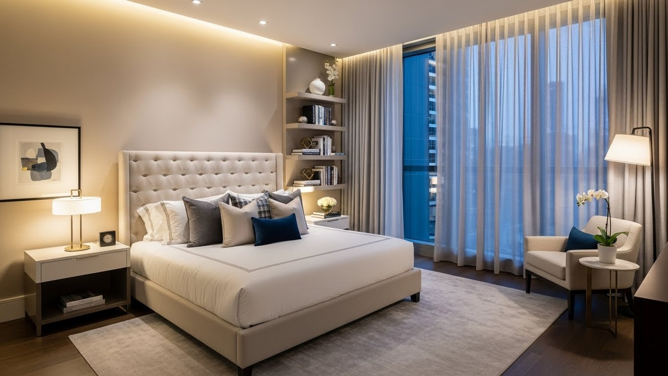 ゲストルームってどう使えばいい？活用方法や料金相場は？の画像